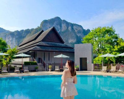 Holiday Inn Resort Krabi Ao Nang Beach — фото погоды в июне (2026-06-09)