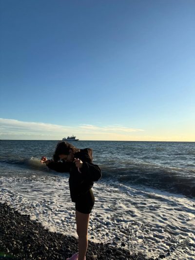 Чёрное Море в октябре — фото погоды (2025-10-16)