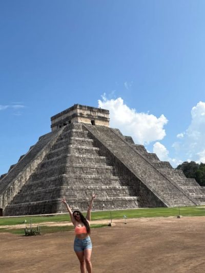 Chichen Itza Ruins - Yucatan, Mexico в мае — фото погоды (2026-05-06)