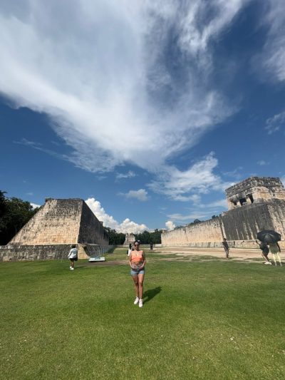 Chichen Itza Ruins - Yucatan, Mexico в мае — фото погоды (2026-05-06)