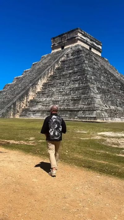 Chichen Itza Ruins - Yucatan, Mexico в мае — фото погоды (2026-05-07)
