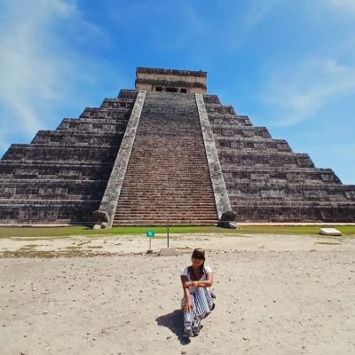 Chichen Itza Ruins - Yucatan, Mexico в мае — фото погоды (2026-05-11)