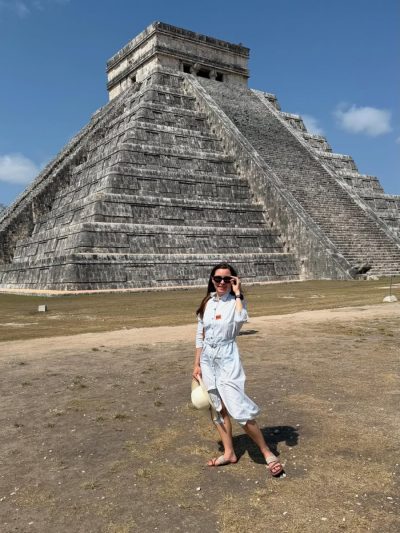 Chichen Itza Ruins - Yucatan, Mexico в мае — фото погоды (2026-05-16)