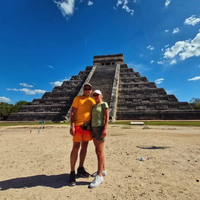 Chichen Itza Ruins - Yucatan, Mexico в мае — фото погоды (2026-05-19)