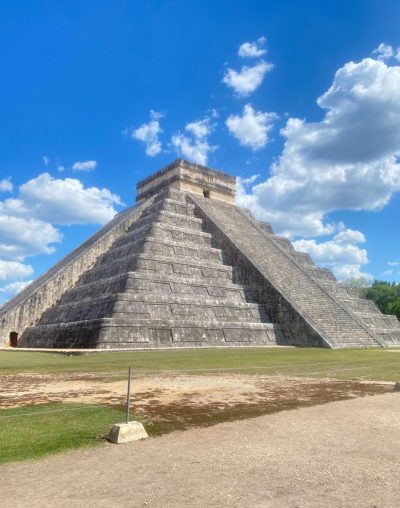 Chichen Itza Ruins - Yucatan, Mexico в мае — фото погоды (2026-05-23)