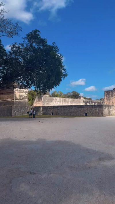 Chichen Itza Ruins - Yucatan, Mexico в мае — фото погоды (2026-05-24)