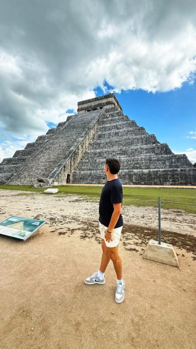 Chichen Itza Ruins - Yucatan, Mexico в мае — фото погоды (2026-05-28)