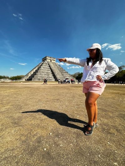 Chichen Itza Ruins - Yucatan, Mexico в мае — фото погоды (2026-05-29)