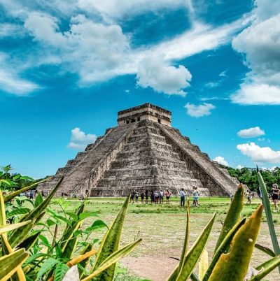Chichen Itza Ruins - Yucatan, Mexico в мае — фото погоды (2026-05-31)