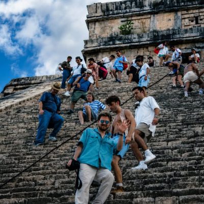 Chichen Itza Ruins - Yucatan, Mexico в июне — фото погоды (2026-06-02)