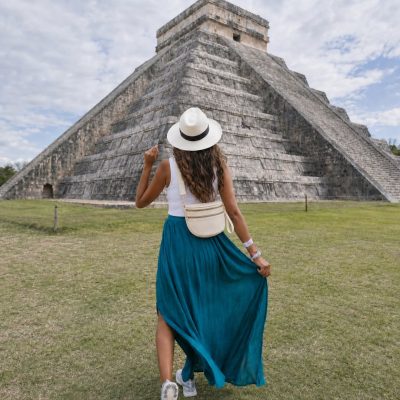 Chichen Itza Ruins - Yucatan, Mexico в июне — фото погоды (2026-06-05)
