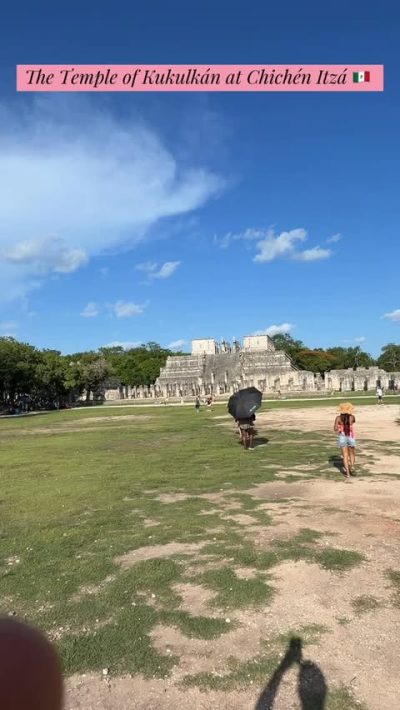 Chichen Itza Ruins - Yucatan, Mexico в июне — фото погоды (2026-06-15)