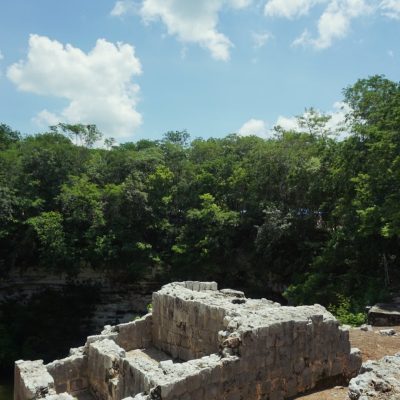 Chichen Itza Ruins - Yucatan, Mexico в июле — фото погоды (2026-07-03)