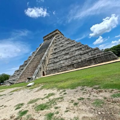 Chichen Itza Ruins - Yucatan, Mexico в июле — фото погоды (2026-07-04)