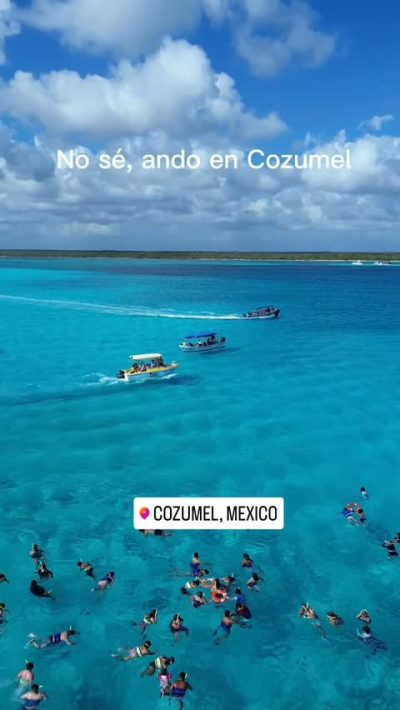 El Cielo, Cozumel, México в июне — фото погоды (2026-06-10)