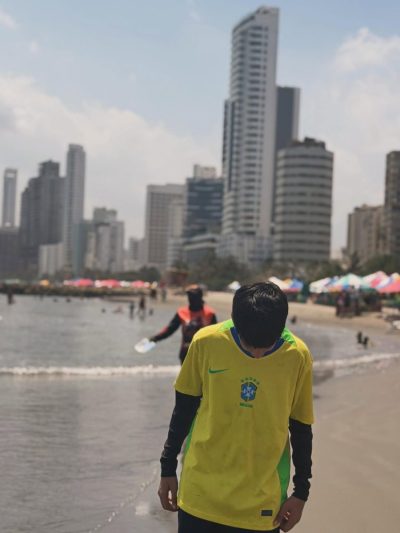 Bocagrande, Cartagena de Indias в июне — фото погоды (2026-06-06)