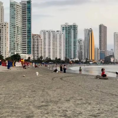 Bocagrande, Cartagena de Indias в июне — фото погоды (2026-06-11)