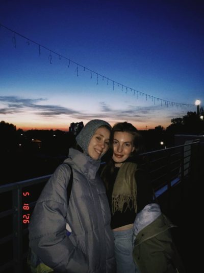 Река Томь в мае — фото погоды (2026-05-19)