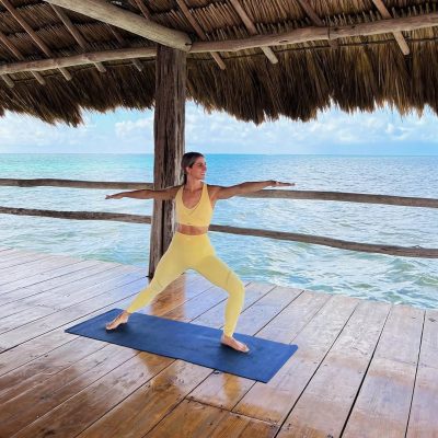 Ak'bol Yoga Retreat and Eco Resort — фото погоды в ноябре (2022-11-13)