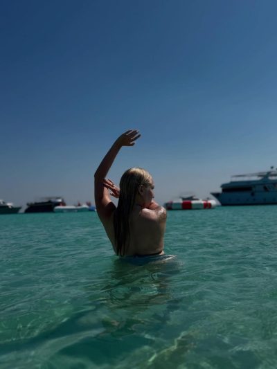 Paradise Iland,Egypt в июле — фото погоды (2025-07-25)