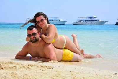 Paradise Iland,Egypt в августе — фото погоды (2025-08-10)
