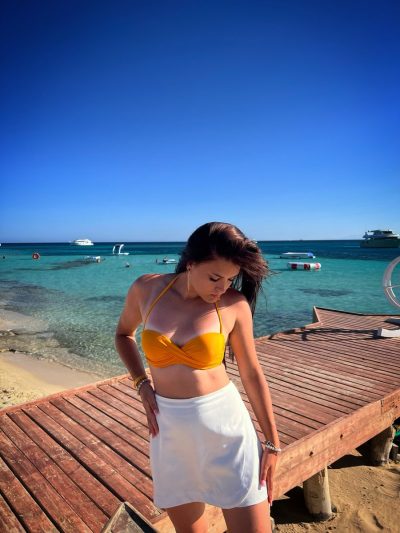 Paradise Iland,Egypt в октябре — фото погоды (2025-10-06)