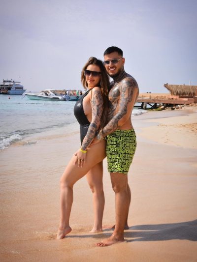 Paradise Iland,Egypt в январе — фото погоды (2026-01-30)