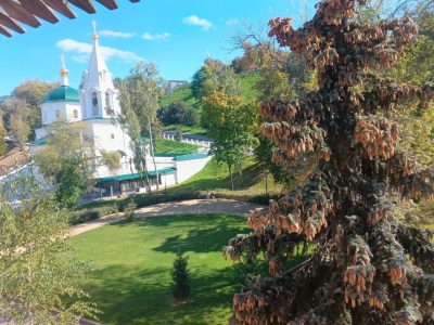 Новгородский Кремль / Novgorod Kremlin в сентябре — фото погоды (2025-09-20)