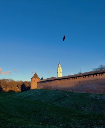 Великий Новгород в ноябре — фото погоды (2025-11-15)