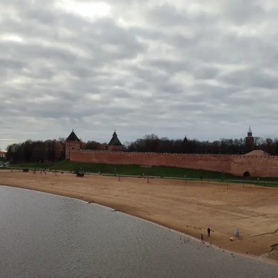 Новгородский Кремль / Novgorod Kremlin в декабре — фото погоды (2025-12-14)