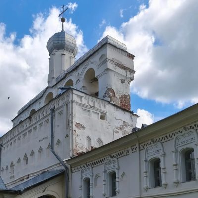 Новгородский Кремль / Novgorod Kremlin в июне — фото погоды (2026-06-29)