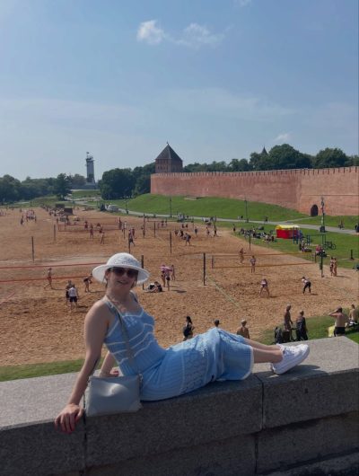 Новгородский Кремль / Novgorod Kremlin в июле — фото погоды (2026-07-11)