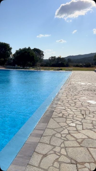 Cugnana Camping Olbia — фото погоды в июле (2025-07-07)