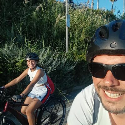 Pista Ciclabile - 24 km Riviera dei Fiori в июле — фото погоды (2025-07-19)