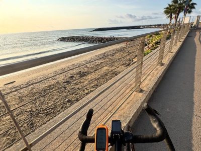 Pista Ciclabile - 24 km Riviera dei Fiori в сентябре — фото погоды (2025-09-13)