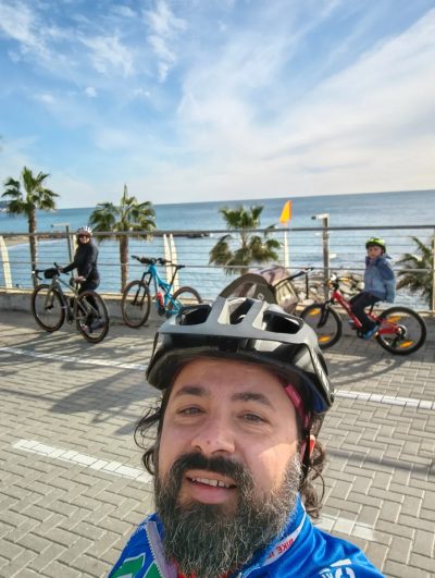 Pista Ciclabile - 24 km Riviera dei Fiori в январе — фото погоды (2026-01-04)