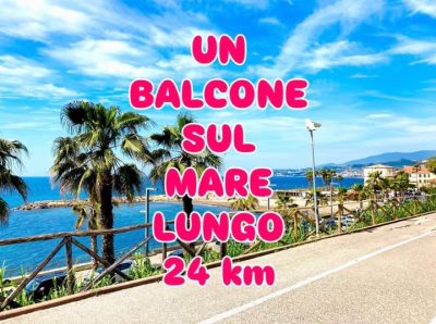 Pista Ciclabile - 24 km Riviera dei Fiori в феврале — фото погоды (2026-02-02)