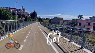 Pista Ciclabile - 24 km Riviera dei Fiori в апреле — фото погоды (2026-04-15)
