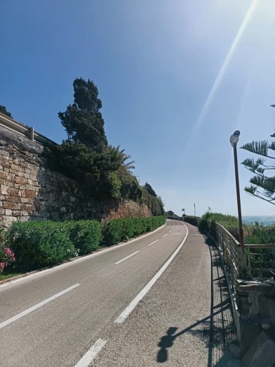 Pista Ciclabile - 24 km Riviera dei Fiori в мае — фото погоды (2026-05-12)