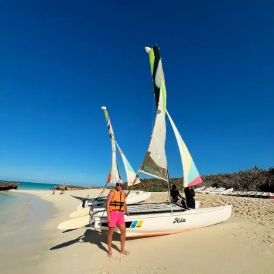 Cayo Santa Maria , Cuba в феврале — фото погоды (2026-02-20)