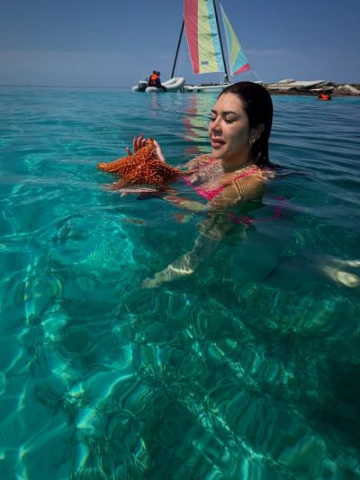 Cayo Santa Maria , Cuba в феврале — фото погоды (2026-02-28)