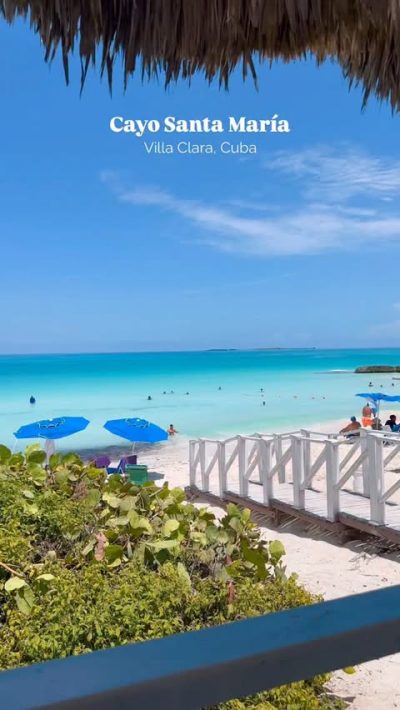 Cayo Santa Maria , Cuba в апреле — фото погоды (2026-04-30)