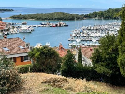 Vrsar, Croatien в сентябре — фото погоды (2024-09-18)