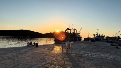Vrsar, Croatien в мае — фото погоды (2025-05-02)