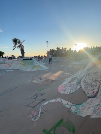 Taghazout Skatepark в мае — фото погоды (2026-05-18)