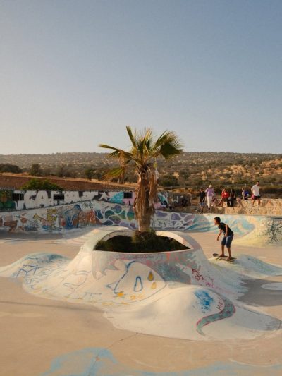 Taghazout Skatepark в мае — фото погоды (2026-05-31)