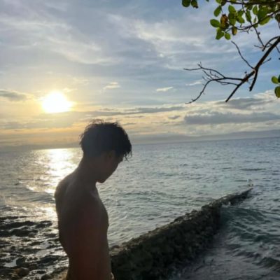 Zaragosa Island, Badian, Cebu в декабре — фото погоды (2025-12-27)