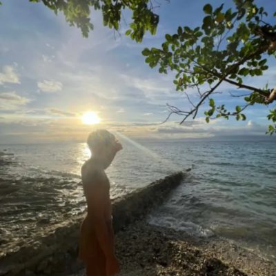 Zaragosa Island, Badian, Cebu в декабре — фото погоды (2025-12-27)