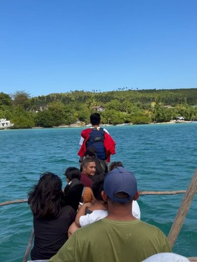 Zaragosa Island, Badian, Cebu в марте — фото погоды (2026-03-20)