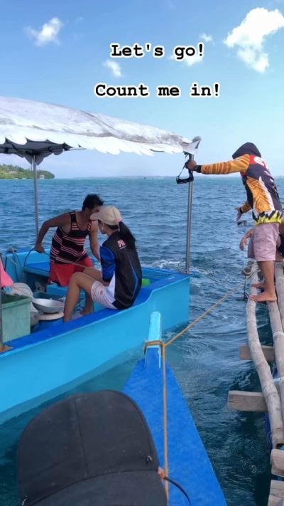Zaragosa Island, Badian, Cebu в апреле — фото погоды (2026-04-08)